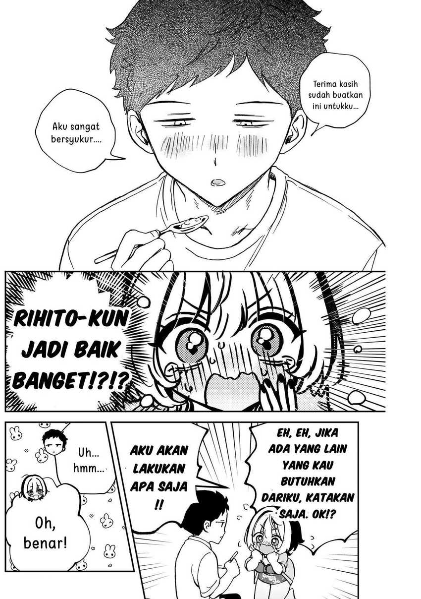 Baca Noa-senpai wa Tomodachi Chapter 56 - Halaman 15 Baca Noa-senpai wa Tomodachi - Chapter 56 halaman 15
