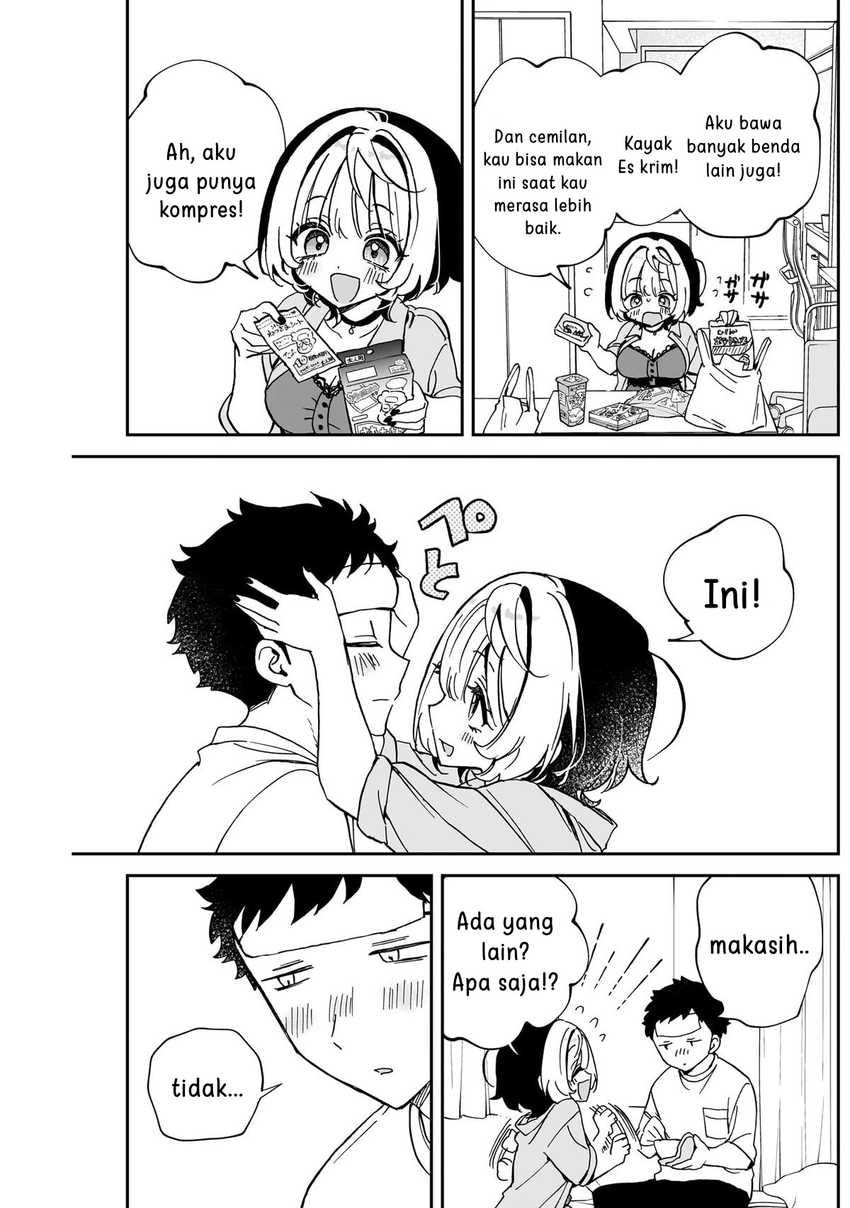 Baca Noa-senpai wa Tomodachi Chapter 56 - Halaman 16 Baca Noa-senpai wa Tomodachi - Chapter 56 halaman 16