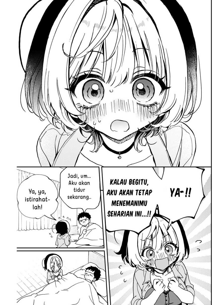 Baca Noa-senpai wa Tomodachi Chapter 56 - Halaman 18 Baca Noa-senpai wa Tomodachi - Chapter 56 halaman 18