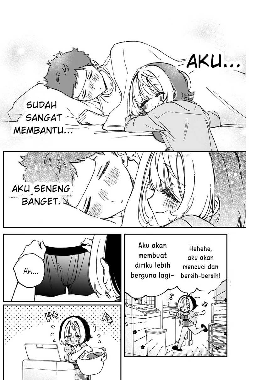 Baca Noa-senpai wa Tomodachi Chapter 56 - Halaman 19 Baca Noa-senpai wa Tomodachi - Chapter 56 halaman 19