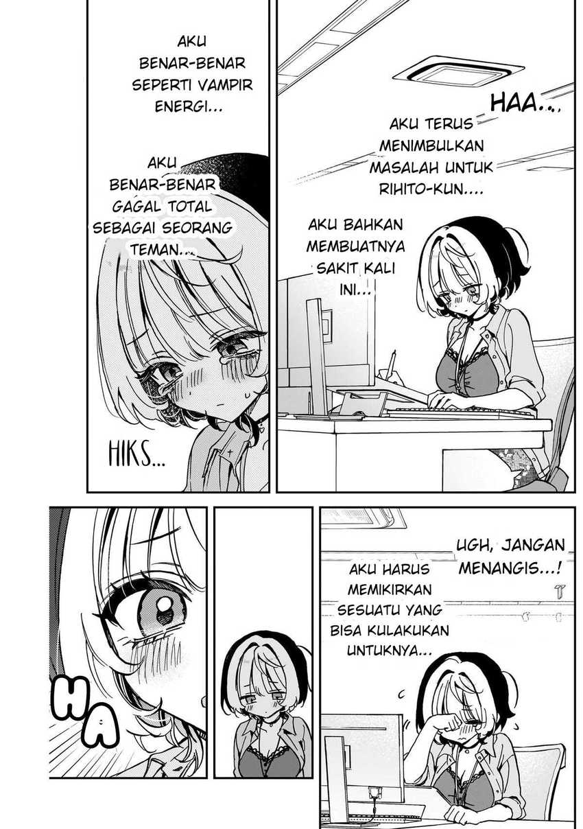 Baca Noa-senpai wa Tomodachi Chapter 56 - Halaman 4 Baca Noa-senpai wa Tomodachi - Chapter 56 halaman 4