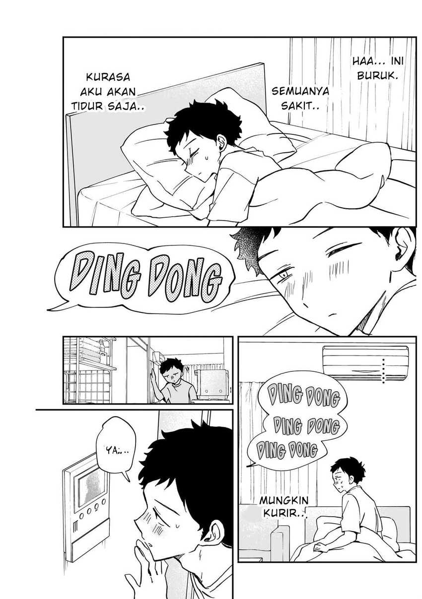 Baca Noa-senpai wa Tomodachi Chapter 56 - Halaman 6 Baca Noa-senpai wa Tomodachi - Chapter 56 halaman 6