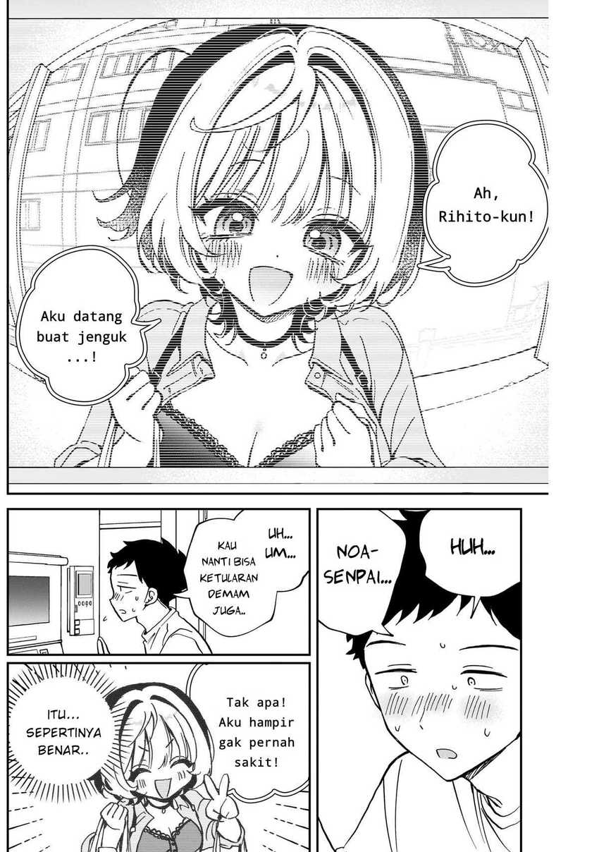 Baca Noa-senpai wa Tomodachi Chapter 56 - Halaman 7 Baca Noa-senpai wa Tomodachi - Chapter 56 halaman 7