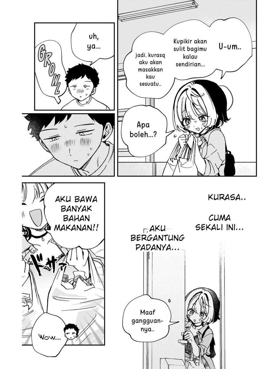 Baca Noa-senpai wa Tomodachi Chapter 56 - Halaman 8 Baca Noa-senpai wa Tomodachi - Chapter 56 halaman 8