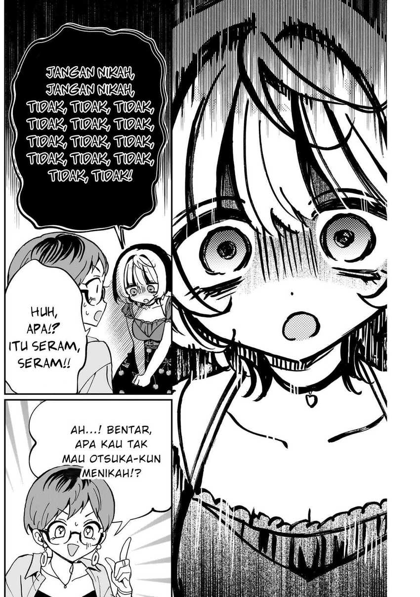 Baca Noa-senpai wa Tomodachi Chapter 57 - Halaman 10 Baca Noa-senpai wa Tomodachi - Chapter 57 halaman 10