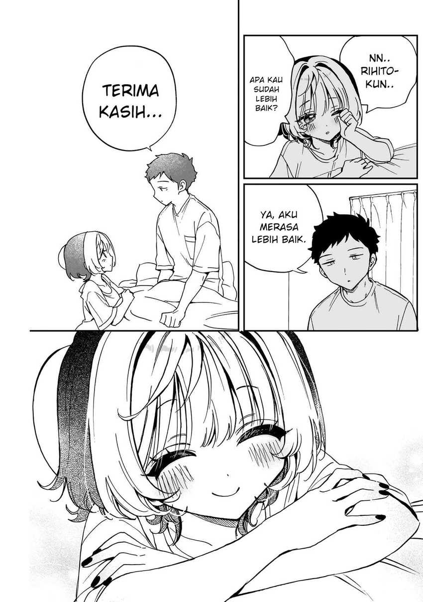 Baca Noa-senpai wa Tomodachi Chapter 57 - Halaman 3 Baca Noa-senpai wa Tomodachi - Chapter 57 halaman 3