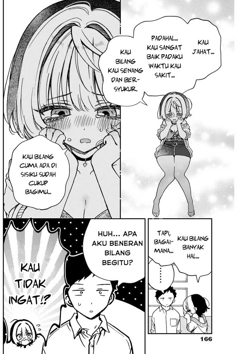 Baca Noa-senpai wa Tomodachi Chapter 58 - Halaman 10 Baca Noa-senpai wa Tomodachi - Chapter 58 halaman 10