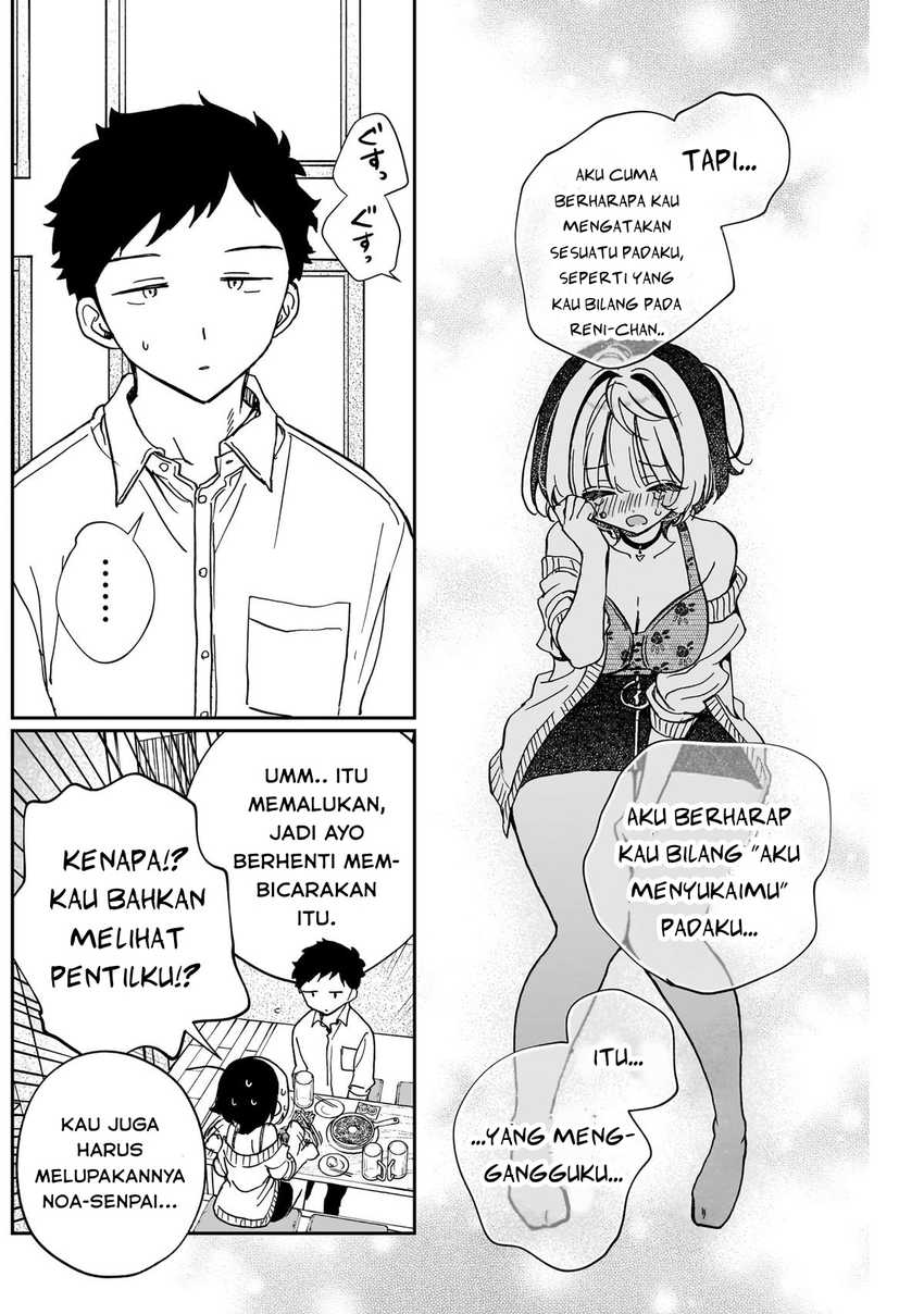 Baca Noa-senpai wa Tomodachi Chapter 58 - Halaman 12 Baca Noa-senpai wa Tomodachi - Chapter 58 halaman 12