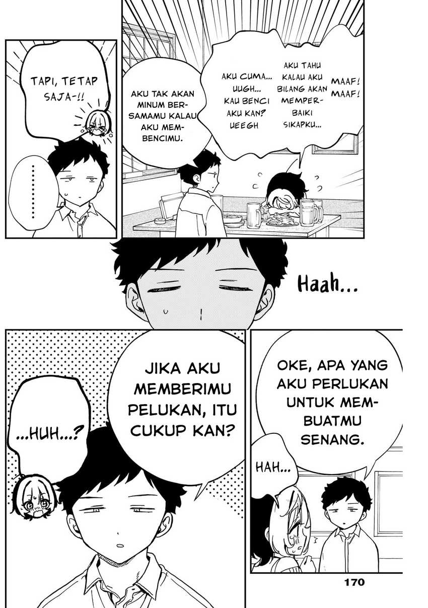 Baca Noa-senpai wa Tomodachi Chapter 58 - Halaman 14 Baca Noa-senpai wa Tomodachi - Chapter 58 halaman 14