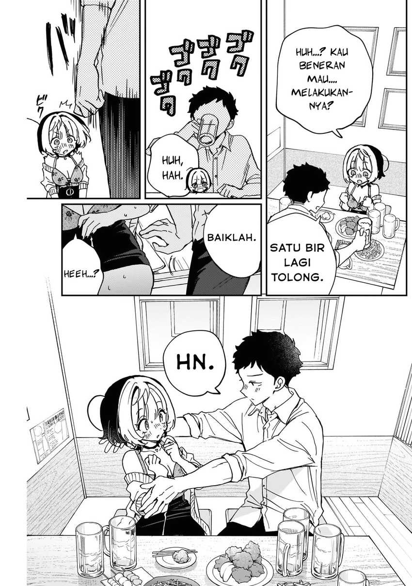 Baca Noa-senpai wa Tomodachi Chapter 58 - Halaman 15 Baca Noa-senpai wa Tomodachi - Chapter 58 halaman 15