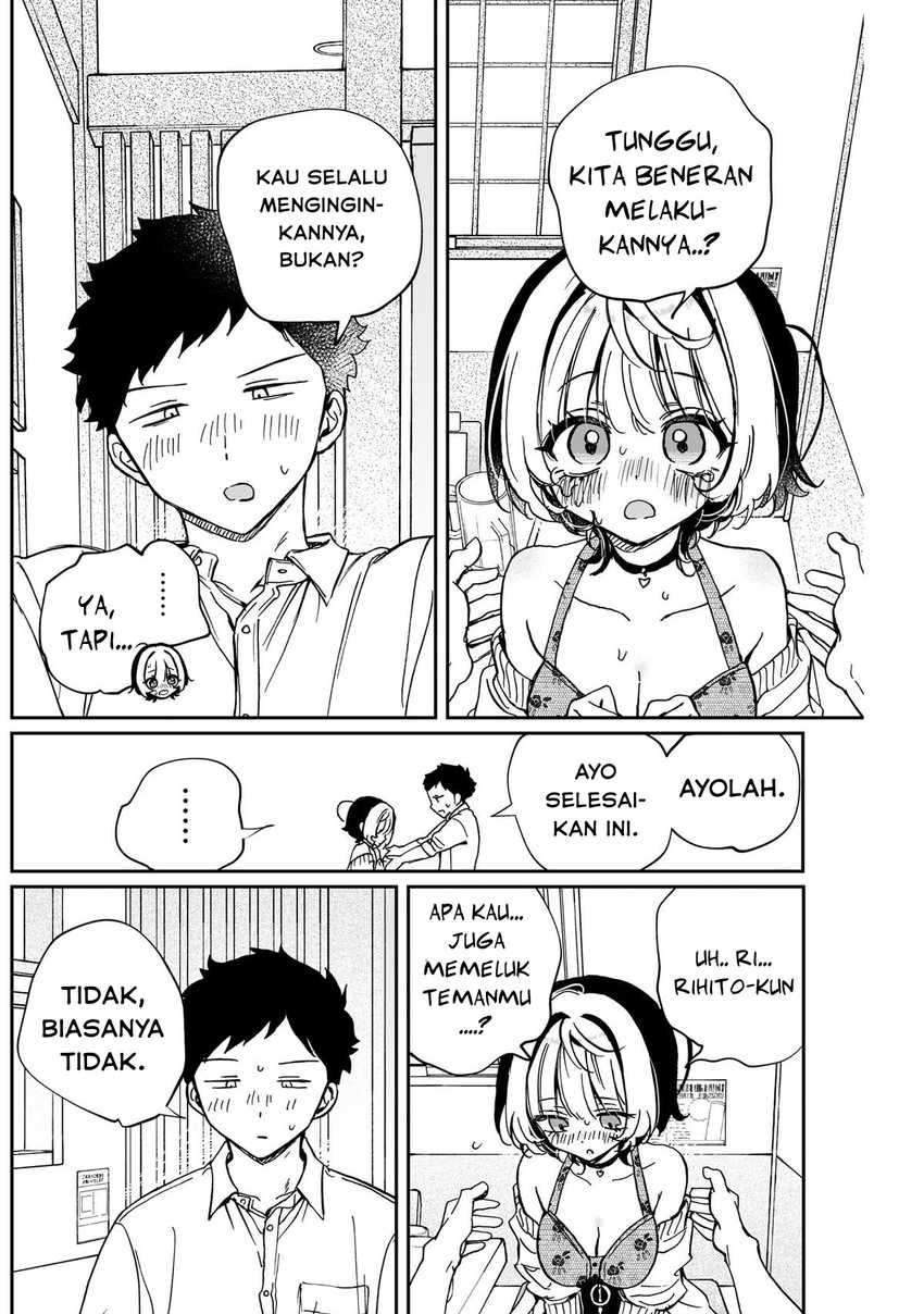 Baca Noa-senpai wa Tomodachi Chapter 58 - Halaman 16 Baca Noa-senpai wa Tomodachi - Chapter 58 halaman 16