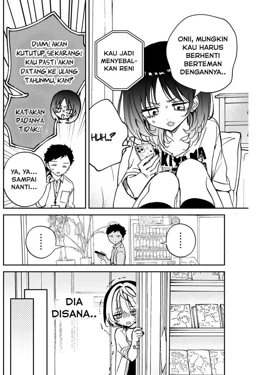 Baca Noa-senpai wa Tomodachi Chapter 58 - Halaman 6 Baca Noa-senpai wa Tomodachi - Chapter 58 halaman 6