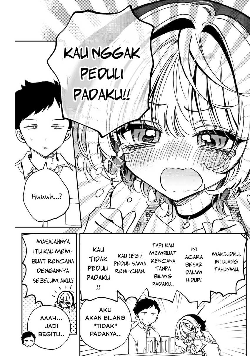 Baca Noa-senpai wa Tomodachi Chapter 58 - Halaman 9 Baca Noa-senpai wa Tomodachi - Chapter 58 halaman 9