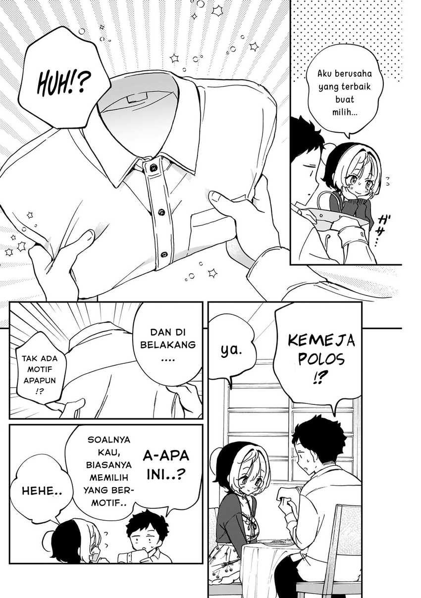 Baca Noa-senpai wa Tomodachi Chapter 59 - Halaman 10 Baca Noa-senpai wa Tomodachi - Chapter 59 halaman 10