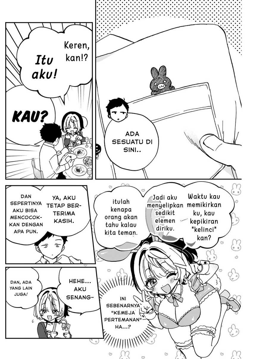 Baca Noa-senpai wa Tomodachi Chapter 59 - Halaman 12 Baca Noa-senpai wa Tomodachi - Chapter 59 halaman 12