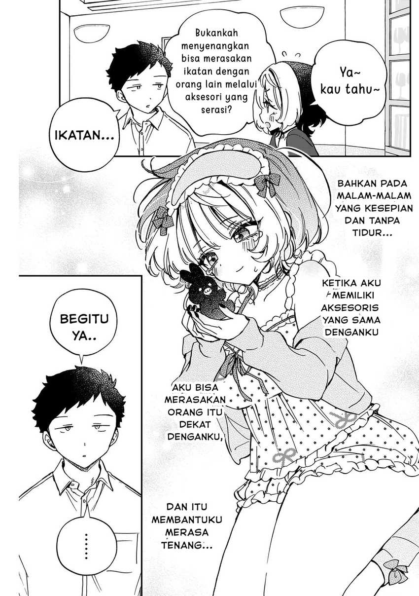 Baca Noa-senpai wa Tomodachi Chapter 59 - Halaman 15 Baca Noa-senpai wa Tomodachi - Chapter 59 halaman 15
