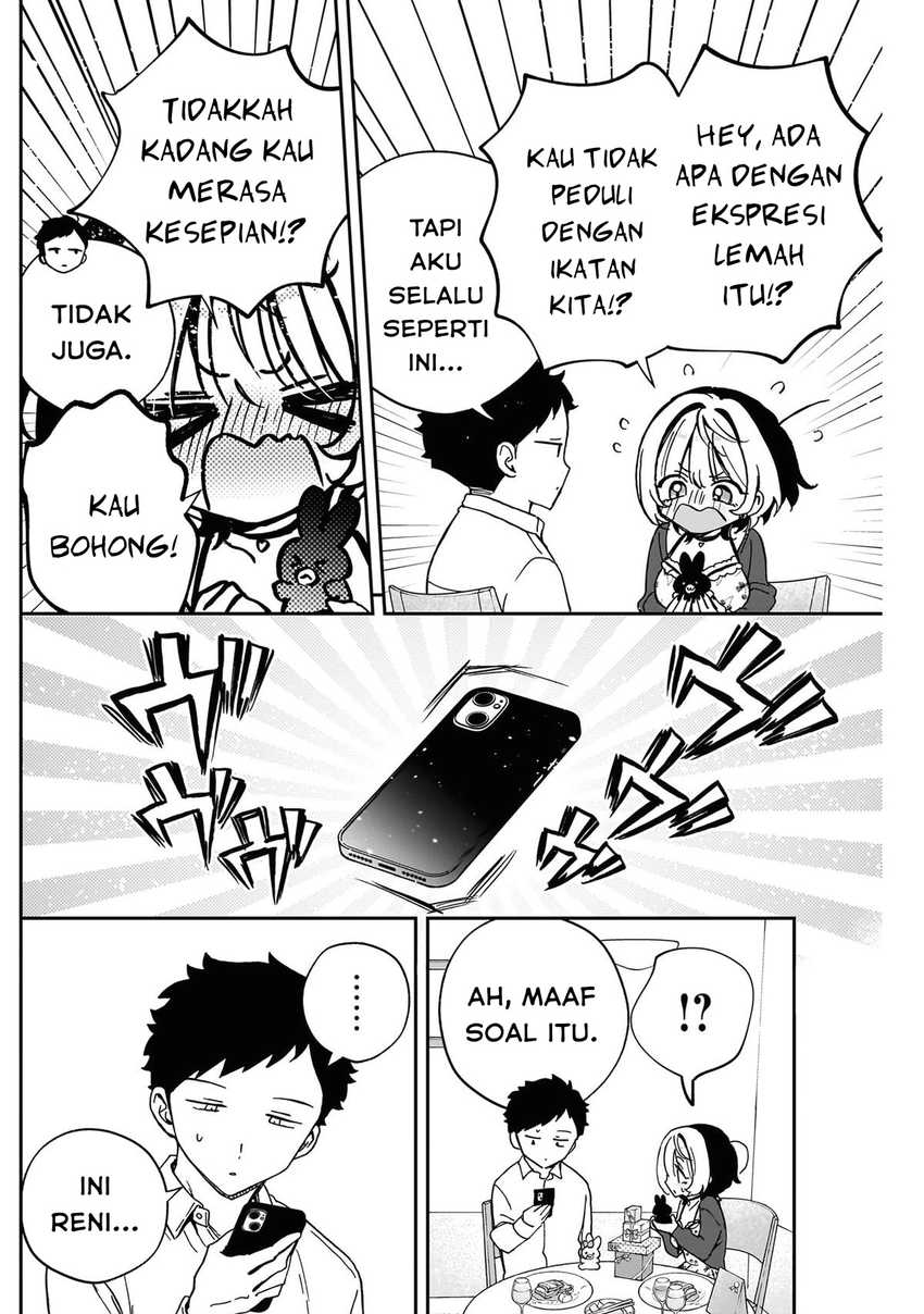 Baca Noa-senpai wa Tomodachi Chapter 59 - Halaman 16 Baca Noa-senpai wa Tomodachi - Chapter 59 halaman 16