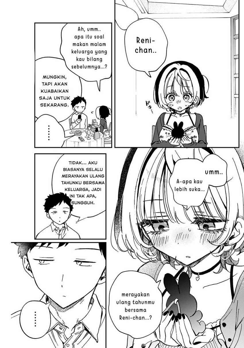 Baca Noa-senpai wa Tomodachi Chapter 59 - Halaman 17 Baca Noa-senpai wa Tomodachi - Chapter 59 halaman 17