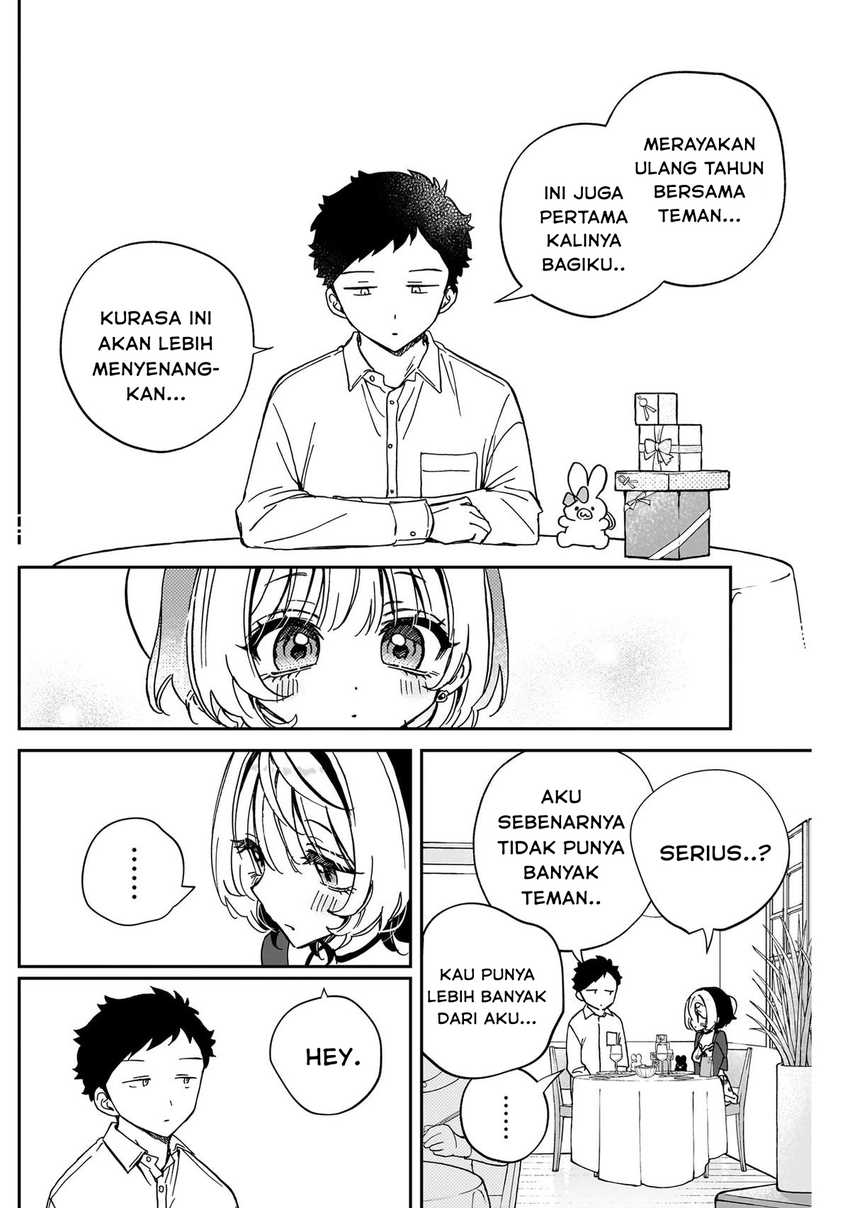 Baca Noa-senpai wa Tomodachi Chapter 59 - Halaman 18 Baca Noa-senpai wa Tomodachi - Chapter 59 halaman 18