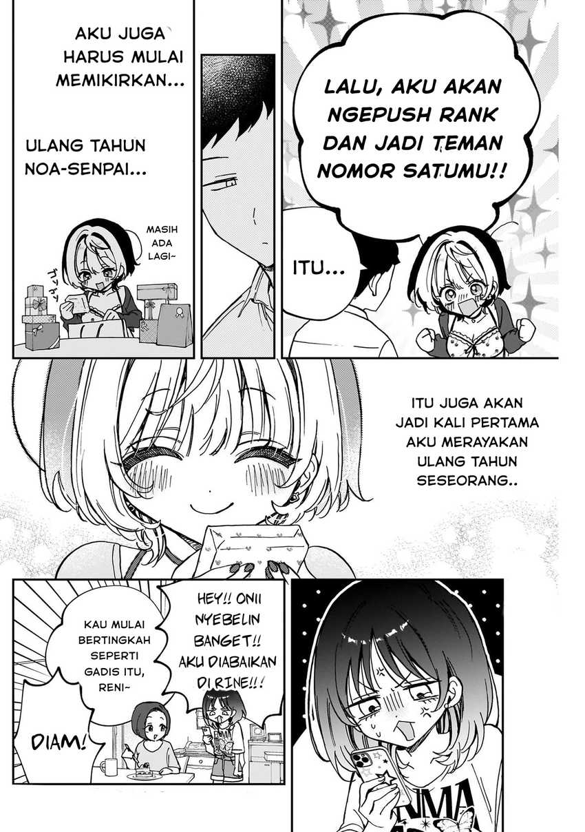 Baca Noa-senpai wa Tomodachi Chapter 59 - Halaman 20 Baca Noa-senpai wa Tomodachi - Chapter 59 halaman 20