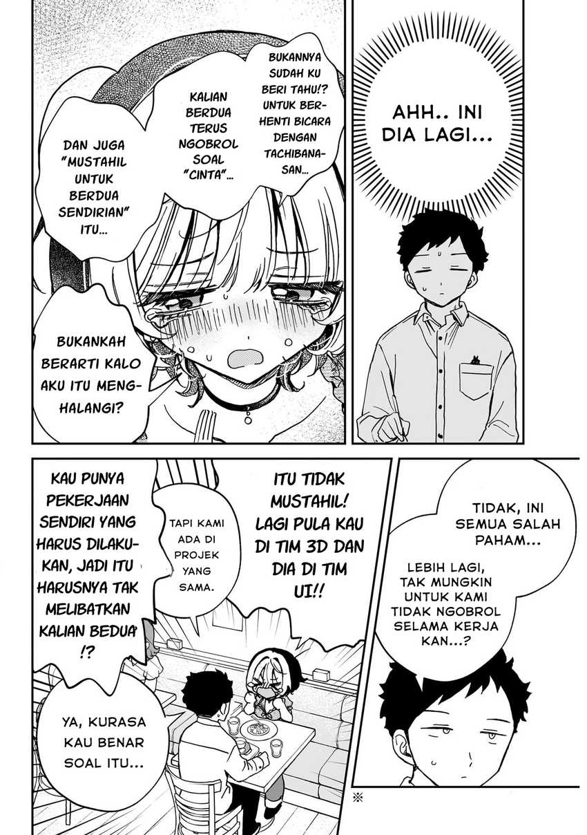 Baca Noa-senpai wa Tomodachi Chapter 60 - Halaman 10 Baca Noa-senpai wa Tomodachi - Chapter 60 halaman 10