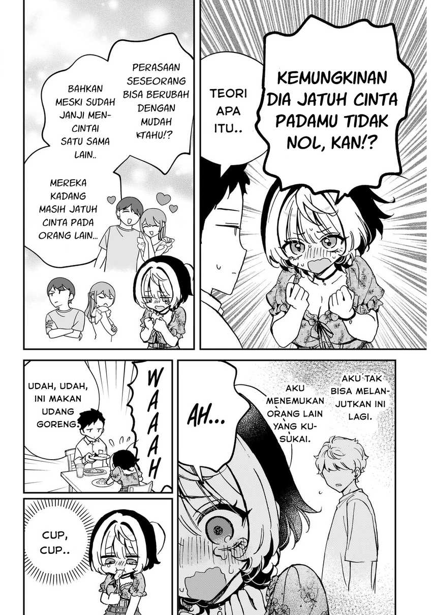 Baca Noa-senpai wa Tomodachi Chapter 60 - Halaman 12 Baca Noa-senpai wa Tomodachi - Chapter 60 halaman 12