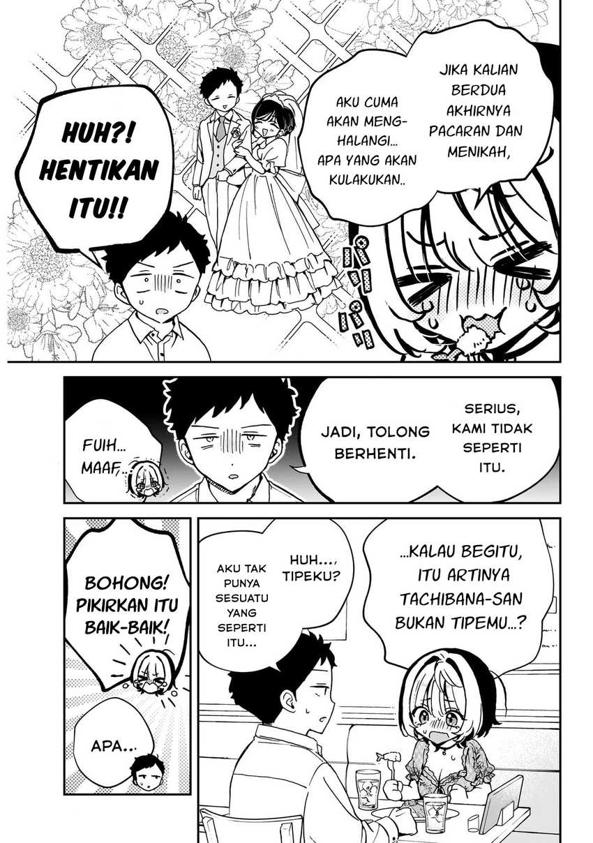 Baca Noa-senpai wa Tomodachi Chapter 60 - Halaman 13 Baca Noa-senpai wa Tomodachi - Chapter 60 halaman 13