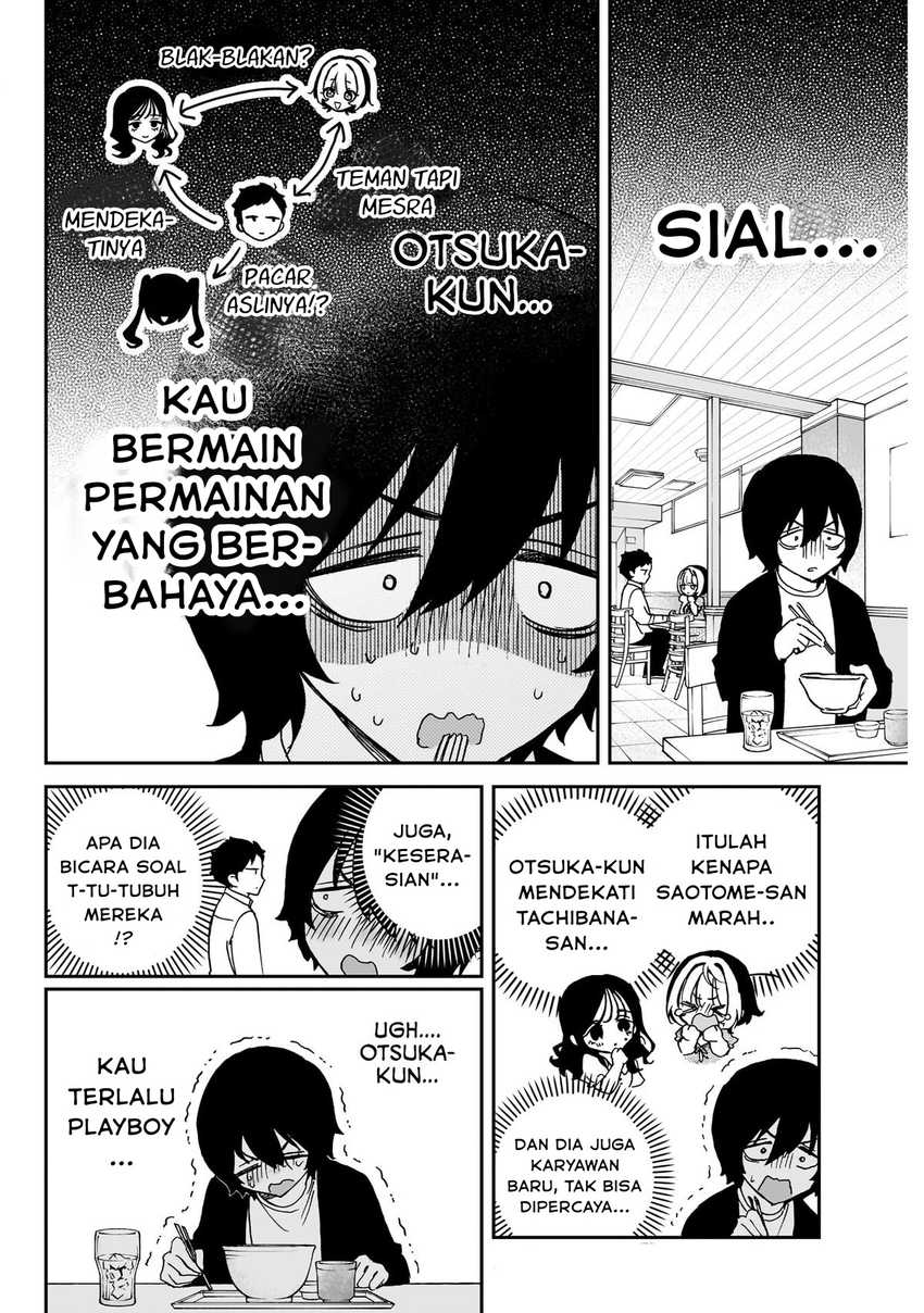 Baca Noa-senpai wa Tomodachi Chapter 60 - Halaman 16 Baca Noa-senpai wa Tomodachi - Chapter 60 halaman 16