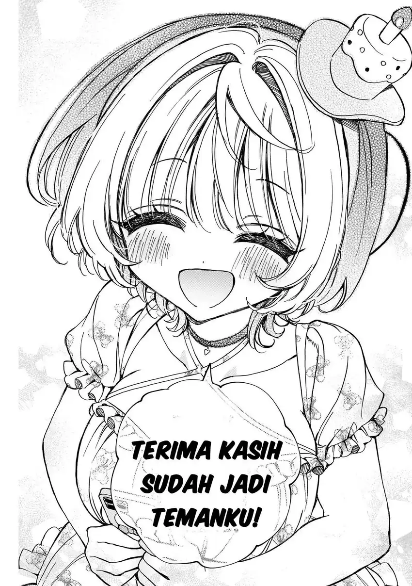 Baca Noa-senpai wa Tomodachi Chapter 61 - Halaman 15 Baca Noa-senpai wa Tomodachi - Chapter 61 halaman 15