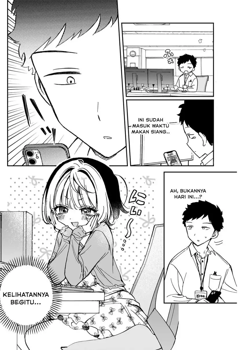 Baca Noa-senpai wa Tomodachi Chapter 61 - Halaman 2 Baca Noa-senpai wa Tomodachi - Chapter 61 halaman 2