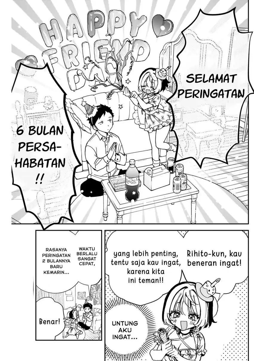Baca Noa-senpai wa Tomodachi Chapter 61 - Halaman 3 Baca Noa-senpai wa Tomodachi - Chapter 61 halaman 3