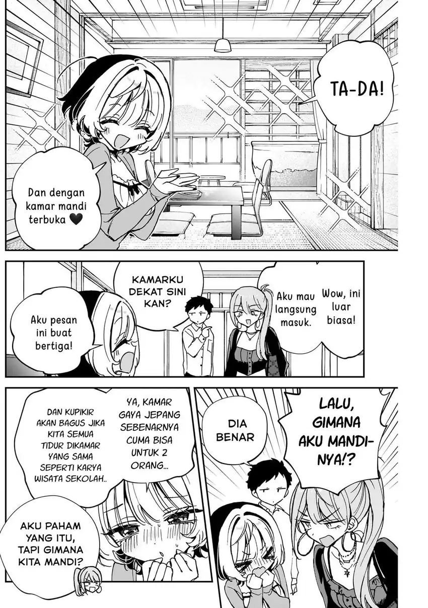 Baca Noa-senpai wa Tomodachi Chapter 62 - Halaman 16 Baca Noa-senpai wa Tomodachi - Chapter 62 halaman 16