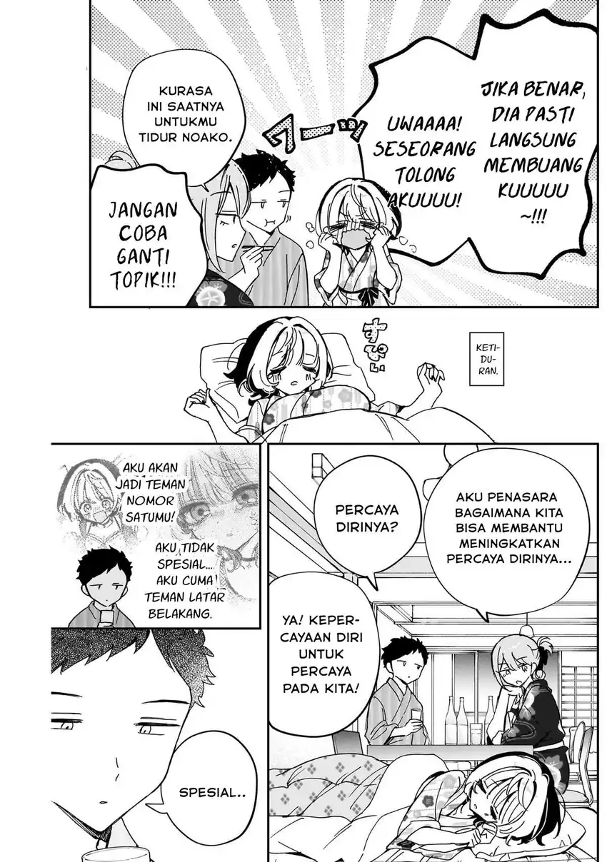 Baca Noa-senpai wa Tomodachi Chapter 63 - Halaman 11 Baca Noa-senpai wa Tomodachi - Chapter 63 halaman 11