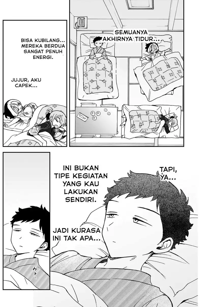 Baca Noa-senpai wa Tomodachi Chapter 63 - Halaman 14 Baca Noa-senpai wa Tomodachi - Chapter 63 halaman 14
