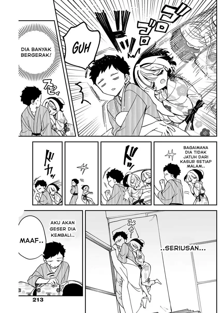 Baca Noa-senpai wa Tomodachi Chapter 63 - Halaman 15 Baca Noa-senpai wa Tomodachi - Chapter 63 halaman 15