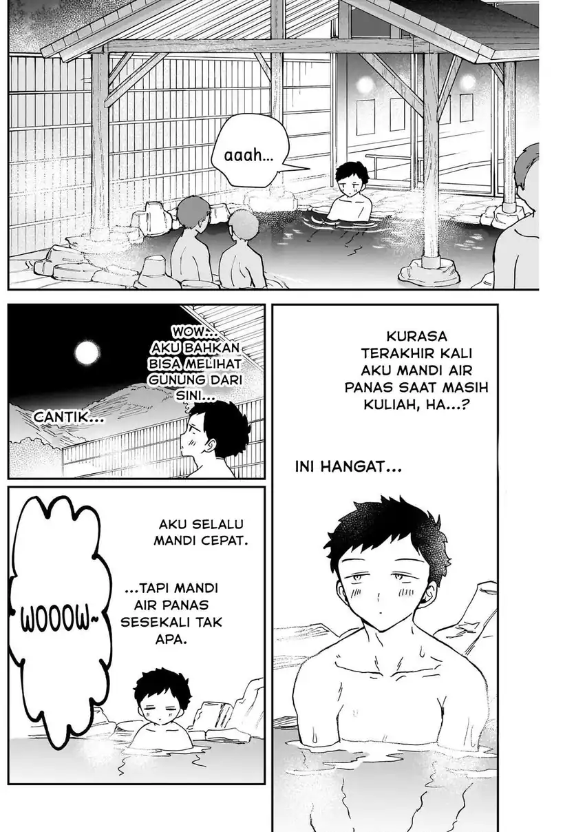 Baca Noa-senpai wa Tomodachi Chapter 63 - Halaman 2 Baca Noa-senpai wa Tomodachi - Chapter 63 halaman 2