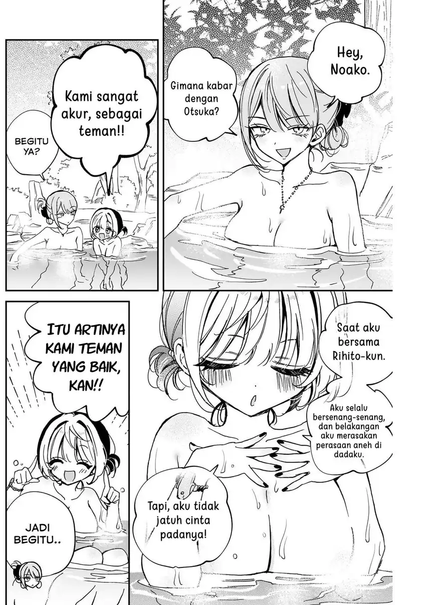 Baca Noa-senpai wa Tomodachi Chapter 63 - Halaman 4 Baca Noa-senpai wa Tomodachi - Chapter 63 halaman 4