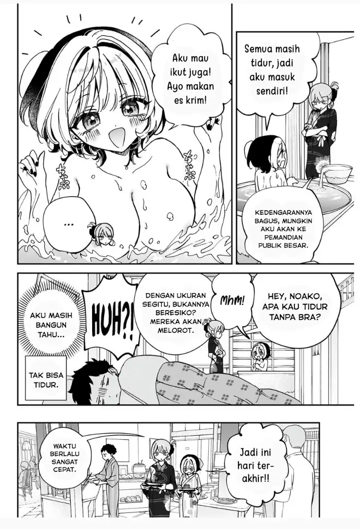 Baca Noa-senpai wa Tomodachi Chapter 64 - Halaman 10 Baca Noa-senpai wa Tomodachi - Chapter 64 halaman 10