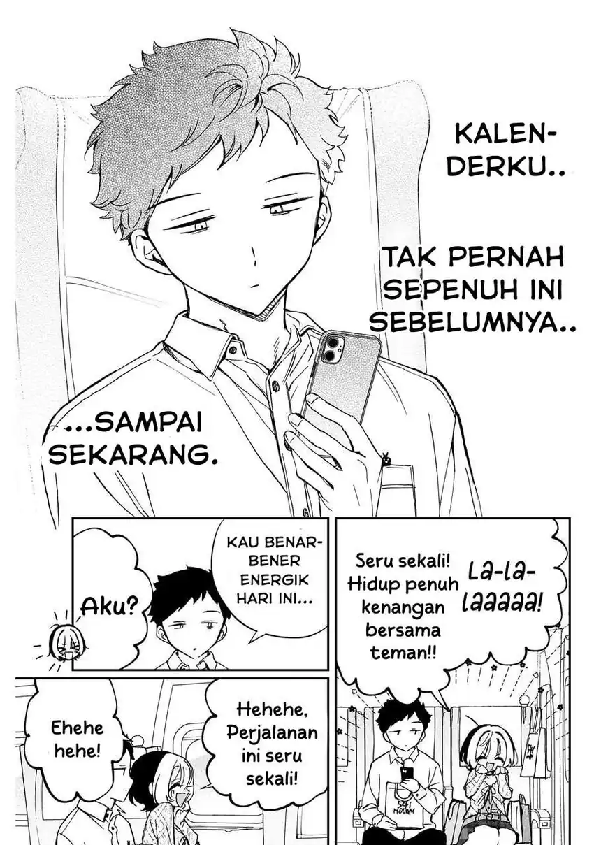 Baca Noa-senpai wa Tomodachi Chapter 64 - Halaman 17 Baca Noa-senpai wa Tomodachi - Chapter 64 halaman 17