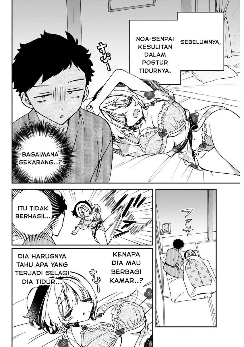 Baca Noa-senpai wa Tomodachi Chapter 64 - Halaman 2 Baca Noa-senpai wa Tomodachi - Chapter 64 halaman 2