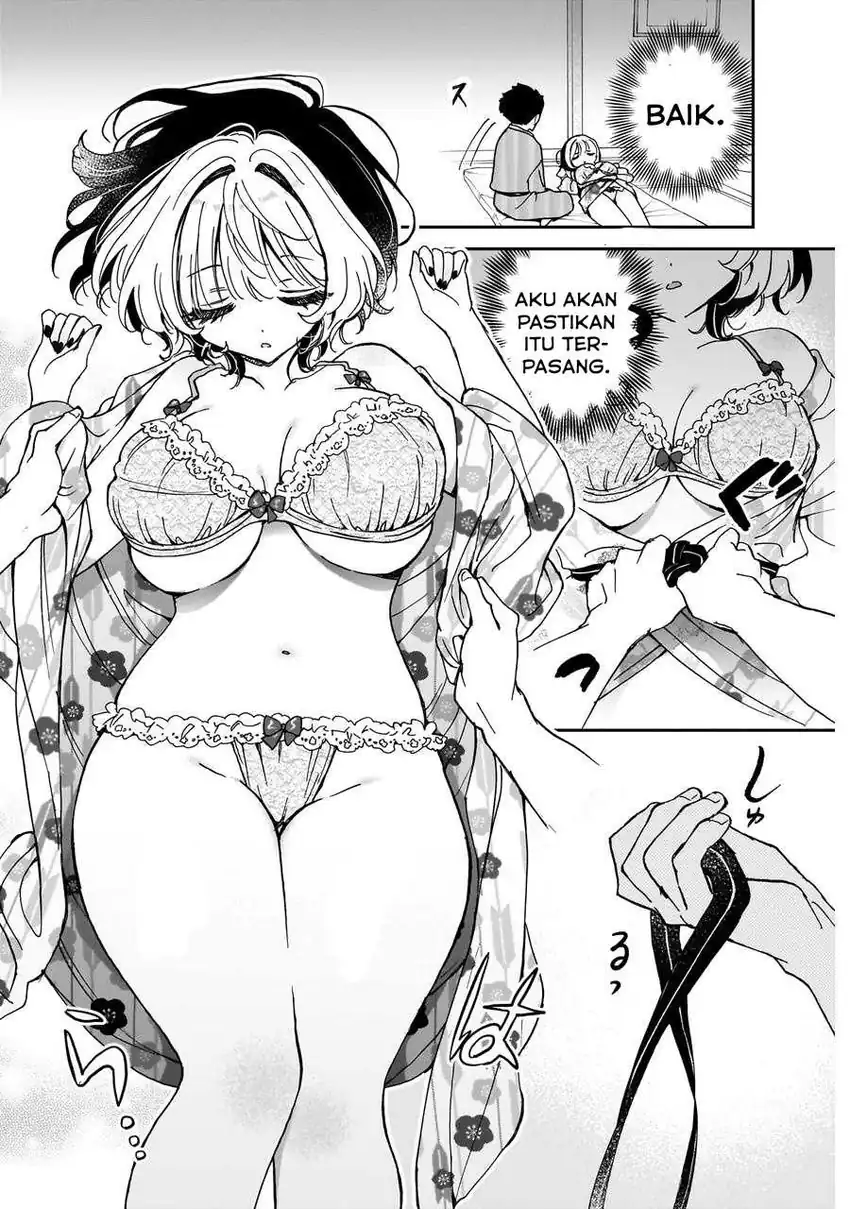 Baca Noa-senpai wa Tomodachi Chapter 64 - Halaman 4 Baca Noa-senpai wa Tomodachi - Chapter 64 halaman 4