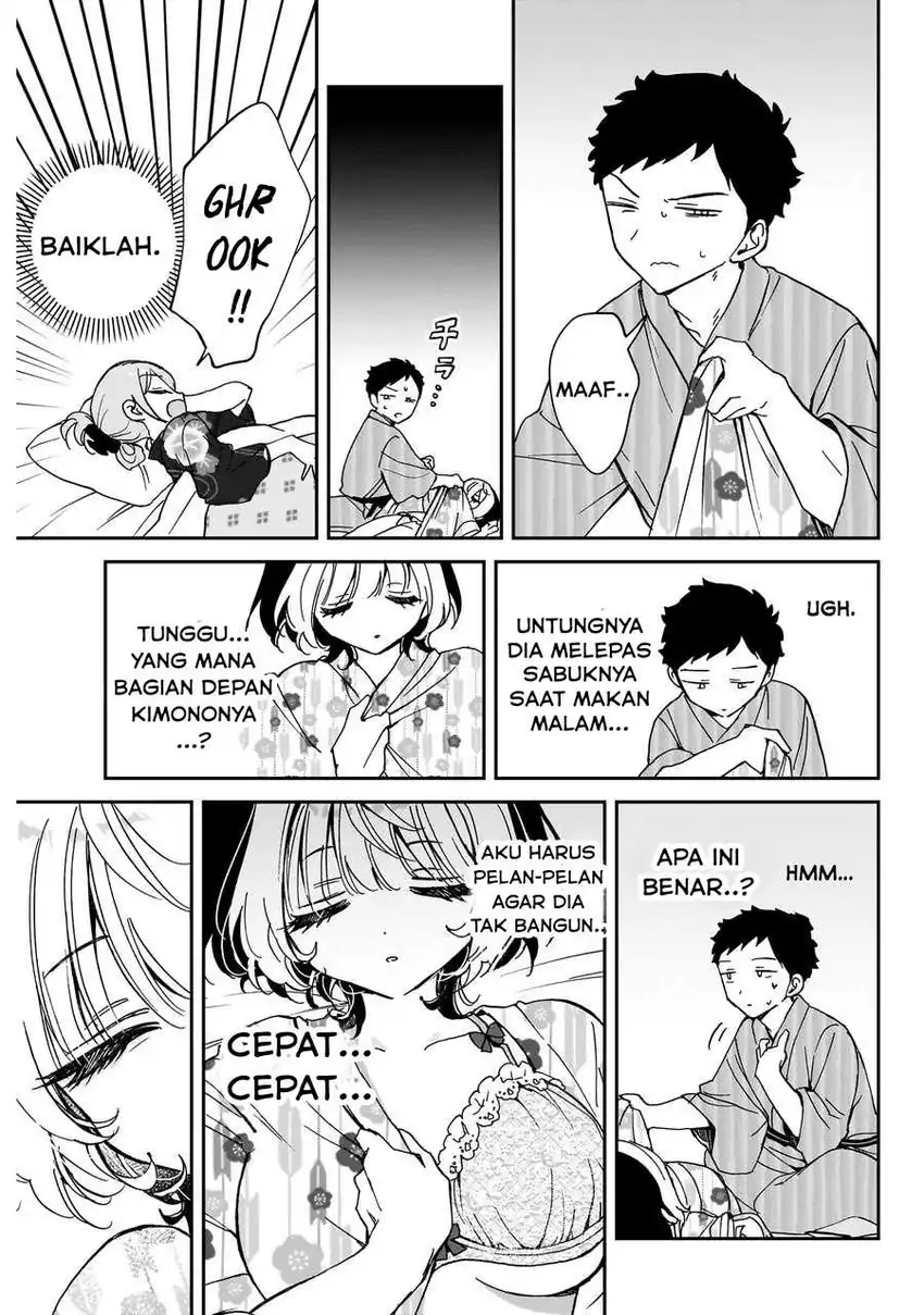 Baca Noa-senpai wa Tomodachi Chapter 64 - Halaman 5 Baca Noa-senpai wa Tomodachi - Chapter 64 halaman 5