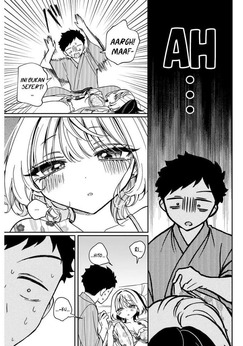 Baca Noa-senpai wa Tomodachi Chapter 64 - Halaman 7 Baca Noa-senpai wa Tomodachi - Chapter 64 halaman 7