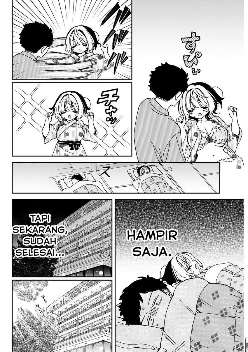 Baca Noa-senpai wa Tomodachi Chapter 64 - Halaman 8 Baca Noa-senpai wa Tomodachi - Chapter 64 halaman 8