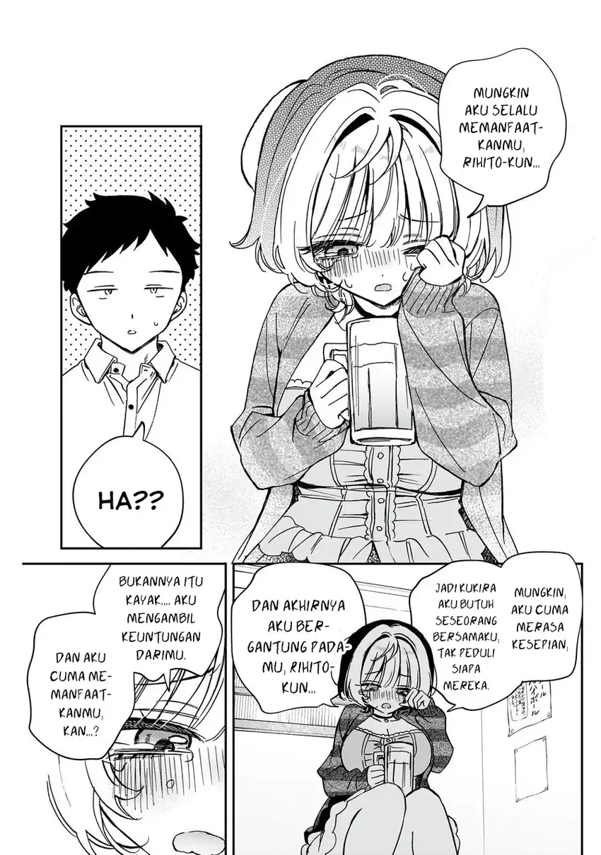 Baca Noa-senpai wa Tomodachi Chapter 65 - Halaman 11 Baca Noa-senpai wa Tomodachi - Chapter 65 halaman 11