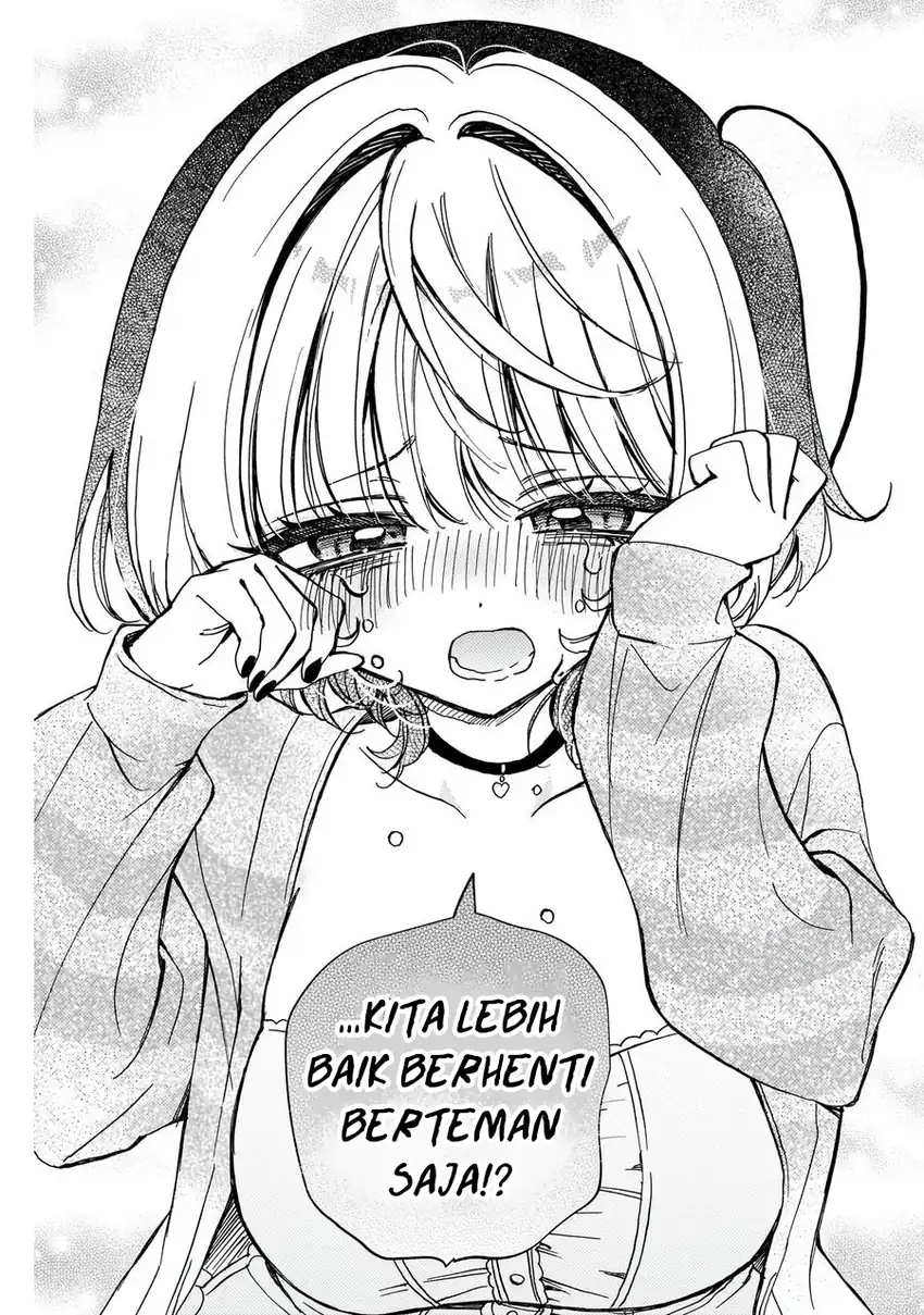 Baca Noa-senpai wa Tomodachi Chapter 65 - Halaman 17 Baca Noa-senpai wa Tomodachi - Chapter 65 halaman 17