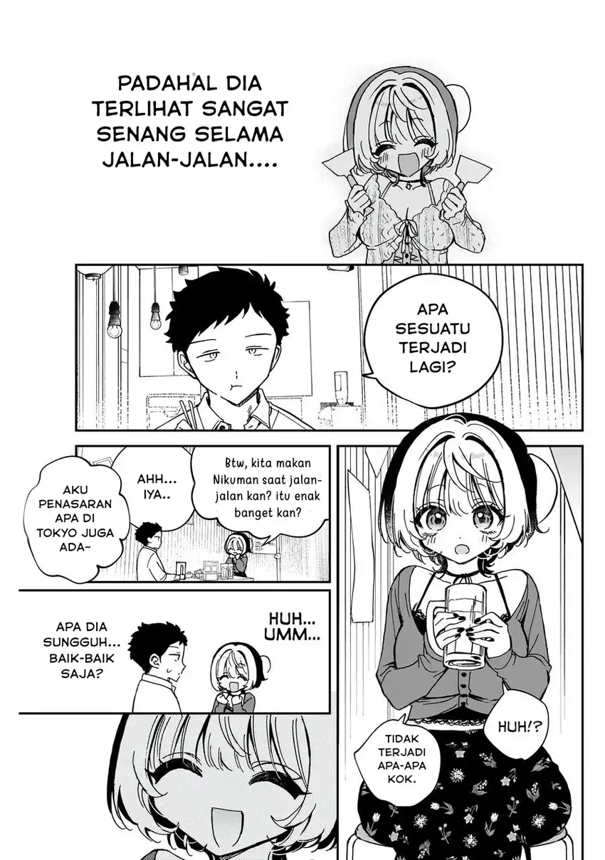 Baca Noa-senpai wa Tomodachi Chapter 65 - Halaman 3 Baca Noa-senpai wa Tomodachi - Chapter 65 halaman 3