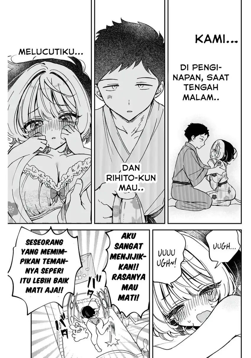 Baca Noa-senpai wa Tomodachi Chapter 65 - Halaman 7 Baca Noa-senpai wa Tomodachi - Chapter 65 halaman 7