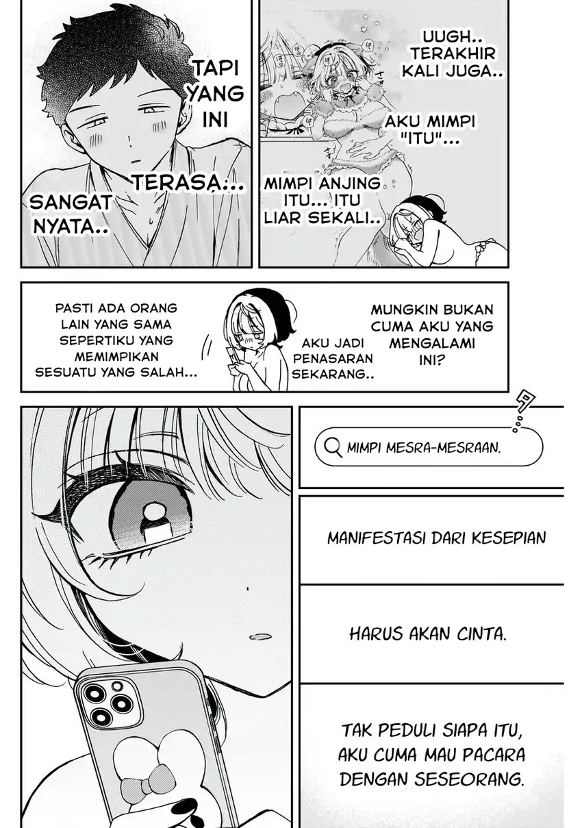 Baca Noa-senpai wa Tomodachi Chapter 65 - Halaman 8 Baca Noa-senpai wa Tomodachi - Chapter 65 halaman 8