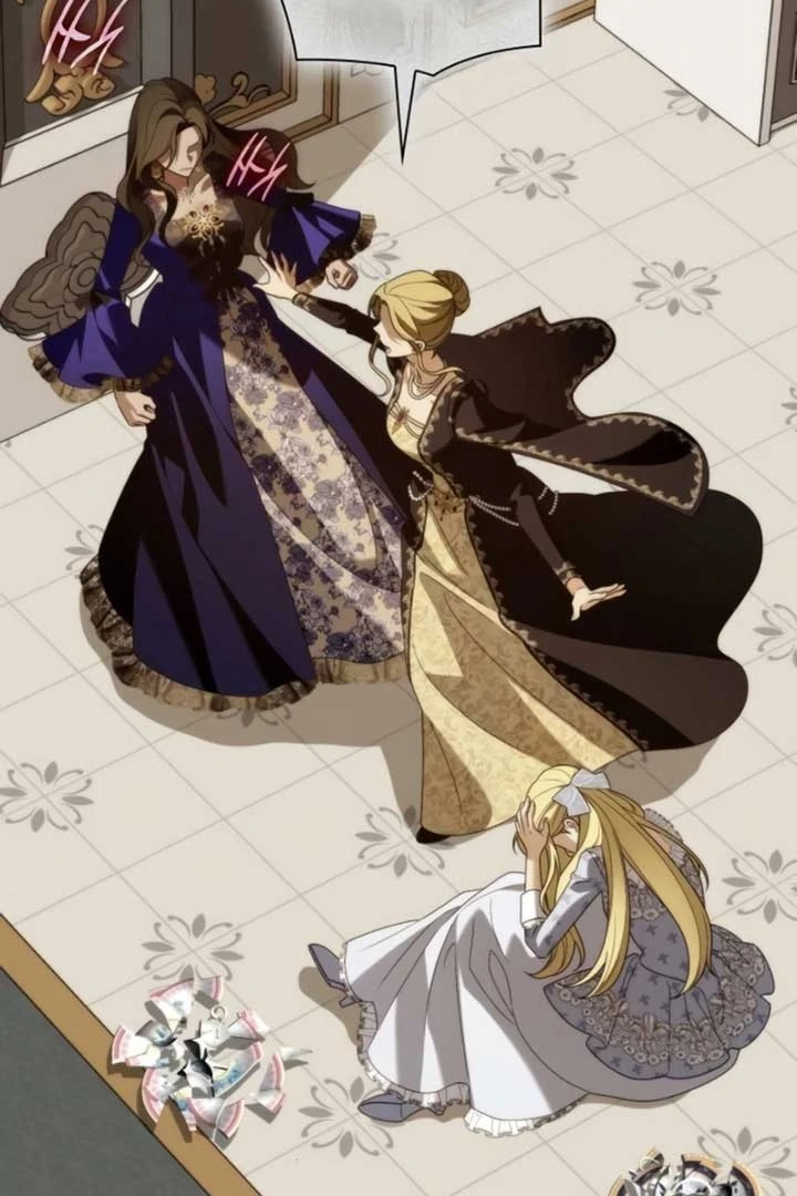 Baca Noble in Name, Vulgar at Heart - Chapter 10 halaman 129